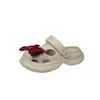 Sandalias de Plataforma para Mujer Estilo Dulce y Elegante, Novedad Primavera/Verano 2026, con Lazo, Cómodas y Versátiles