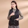 Chaleco de Lana Antibacteriana Northern Wolf para Hombre Otoño/Invierno 2025 Forro Polar Estilo Pareja Chaleco Auténtico de Lana