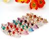 Fita Flor Dupla Primavera Clipe de Cavalinha Requintado Acessórios de Cabelo Diamante Headwear Acessórios de Cabelo Coreano Grampo de Cabelo Ortografia Explosões Noturnas Grampo de Cabelo