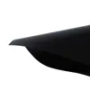 Tabletas de Plástico Cerámico PP Escarchado Ignífugo Negro, Resistente a Bajas Temperaturas y al Frío