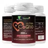 Comercio Electrónico Transfronterizo Coq 10 Cápsulas Blandas Fábrica Molles Venta Directa Fábrica Directa Cabello