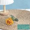 Tamanho pequeno único flanela redondo rosa Dia dos Namorados casamento decoração de casa flor artificial flor falsa atacado transfronteiriço