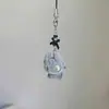 Colgante de Peluche con Dibujos Animados Flockado de Moda Encanto Linda para Bolso Correa de Teléfono para Pareja Regalo Al Por Mayor