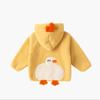 [Colección de abrigos de otoño e invierno] Abrigo grueso Doodle Baby Plus, abrigo de algodón acolchado para niños, ropa de invierno para niños y mujeres.