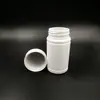 Fornecimento de fábrica garrafa de bambu 80cc garrafa plástica 80g garrafa de bambu 80ml garrafa plástica de polietileno de baixa densidade