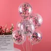 Mesa Flutuante de Balão Suporte de Chão Flutuante Banquete Casamento Sala de Casamento Estrada de Casamento Liderar Decoração Criativa de Aniversário Layout de Cena