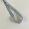 1cm Banda Elástica Elástica Venta al por Mayor Colorida Cinta de Red para Cuello Trasero Tirantes de Ropa Interior Borde de Sudadera Cinta de Ribete Accesorios de Ropa