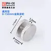Accesorios para Cubiertas de Caliper con Dial, Cristal de Reloj, Anillo Metálico, Arandela, Rodillo, Empujador, Tornillo de Fijación, Dial de Bloqueo
