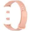 Xuan Yin es compatible con la Xiaomi Band 11 Active, y esta es una correa de plástico TPU para la Xiaomi Band 11 Active