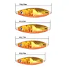 Novos produtos recomendados Pesca em mar com isca artificial (Luya) Chapa de ferro em grade Pesca de barco 40g80g100g Isca artificial (Luya) Isca de simulação Isca artificial Fato de pesca