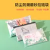 Bolsa Transparente Esmerilada con Cierre Bolsita para Empaque de Ropa de Punto Ropa de Baño Camisa de Mujer Bolsa Sellable Auto-sellante Bolsa para Empaque de Ropa