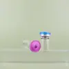 Amostra grátis frascos transparentes 10ml 5ml frascos para pó liofilizado 3ml frascos para essência 30ml ampolas atacado