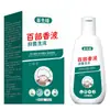 Champú Compound Herbal de Yunnan Baitong para Piojos, Liendres y Piojos del Cuerpo 250ml Champú Anticaspa y Antirritante