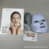 Nova Máscara Facial de Beleza Máscara Facial Beleza Uso Doméstico Dispositivo de Rejuvenescimento Fóton Dispositivo Importado Dispositivo de Beleza com Luz LED de Sete Cores