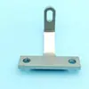 Acessórios para Máquina de Bordado Computadorizado Bailingda Alta Velocidade Estrutura Roda Superior Suporte Pequeno Plano Bastidor de Bordado de Nylon Calcador Rolo Pequeno