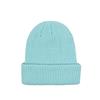 Sombrero para Hombre y Mujer Estilo Coreano Otoño e Invierno Sombrero de Lana Cálido Sombrero Melón Sombrero para el Frío Sombrero Casual de Propietario Sombrero Tejido Moderno Estudiante