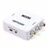 Convertidor Hd Hd a Av Hd a Rca Av a Hd Convertidor de Audio y Video