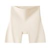 Calça de Segurança Feminina Nova Calcinha Sem Marca de Gelo Duas em Uma Boxer para Baixo da Barriga Calça de Segurança Feminina