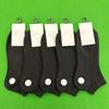 Calcetines de barco para mujer Calcetines de color liso Verano Finos para mujer Transpirables Calcetines de mujer Calcetines cortos de doble costura Boca baja para mujer Calcetines de algodón de Xinjiang
