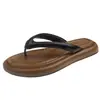 Chanclas Retro de Moda con Suela Gruesa para Mujer, Nuevos Sandalias de Tira Cómodas con Suela Suave Estilo Primavera para Uso en Exteriores