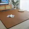 Alfombrilla Fresca de Verano Alfombrilla de Piso Alfombrilla para Dormir en el Suelo Artefacto Colchón Tatami Japonés Alfombrilla para Siesta en el Suelo Alfombrilla Alfombrilla de Ratán