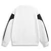 2025 Nuevo Otoño e Invierno para Hombre Casual Holgado Estilo Coreano Moda Estudiante Casual Sudadera de Cuello Redondo