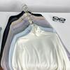 Cuello Alto de Lana Tencel que Favorece la Piel, Chaqueta de Terciopelo Cálida para Otoño e Invierno, Camiseta Interior Engrosada de Cuello Alto y Camiseta Base