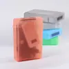 Caja de Protección Digital para Disco Duro de 3.5 pulgadas Soporte para Disco Duro Caja de Plástico PP Caja de Almacenamiento Anti-Caídas para Computadora Portátil