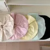 Anillo para el Cabello Retro de Colorido Tamaño Oversize Estilo Coreano Perezoso Todo Fósforo Cuerda para el Cabello Bola Cabeza Tendón de Goma Accesorios para el Cabello