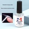 Debonder Líquido Dissolvido Joias Cola Profissional Remoção de Unhas Remoção de Unhas Drill False Nail Sol Nail Tool