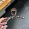 Colección Coreana Estilo Dongdaemun 2026 de Elegantes y de Alta Gama Accesorios para el Cabello para Peinados de la Parte Trasera de la Cabeza y Pinzas para el Cabello