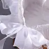 Estilo Americano Noiva Casamento Renda Laço Florista Flores Brilhantes Flores para Daminhas Sonhador de Casamento de Luxo Romântico Cesta de Flores Artesanal