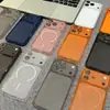 Transforma instantáneamente en el Modelo de Segunda Generación 17, Adecuado para Funda de Teléfono Apple 13, Cubierta Protectora Magnética Transparente Ultra-Delgada iPhone 17 Venta al por mayor 16