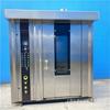 Horno Secador de Carne de Res de 16/32 Placas Horno Rotatorio Horno Secador de Carne de Res de Mongolia Interior Horno de Pan Plano Asado de Xinjiang Punto