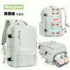 Mochilas Expandibles para Hombre y Mujer, Mochilas Impermeables Casuales para Computadora, Mochilas de Gran Capacidad para Exteriores, Mochilas de Viaje Multifuncionales