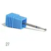 Cabezal de esmeril para uñas accesorios de repuesto para máquina de pulir eléctrica cabezal de pulido removedor de uñas profesional cabezal de pulido para piel muerta