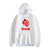 Comercio Exterior Espada Viento Leyenda Berserk Animación Circundante Otoño e Invierno Sudadera con Capucha de Manga Larga Abrigo para Hombre y Mujer