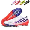 Zapatos de fútbol infantiles transfronterizos para la Copa del Mundo para niños, adolescentes y niñas, tacos TF, tacos largos AG, zapatos deportivos para competición y entrenamiento