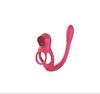Anillo de Bloqueo de Semen de Flor y Pájaro, Anillo para Pene Masculino, Anillo Vibrador para Hombres y Mujeres, Suministros de Anillo Ojo de Oveja al por Mayor y Entrega
