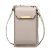 Plataforma de comercio exterior popular nuevo moda verano 2024 Joker bolso para teléfono móvil de dama bolso de hombro cruzado lote de fábrica