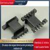 EFD25 SMD esqueleto horizontal 6+6 pinos transformador material distância da linha = 31,5 mm