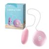 Laile Ovos Saltitantes Casca Pequena Sexo Feminino Controle por Fio Conversão de Frequência Massagem Artefato Masturbatório Brinquedo Pequeno Suprimentos Sexuais para Adultos