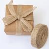 Cinta de Yute Seda de Pescado Cáñamo Yute Seda de Pescado Cuerda de Cáñamo Cinta DIY Hecho a Mano Cuerda de Cáñamo Correa de Cáñamo Rollos de 10.1m