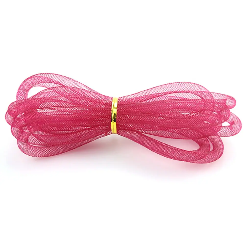 4mm-Colorful-Mesh-Tube-Rope-Mu