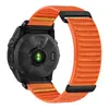 Adecuado para el Reloj Garmin Fenix7X con Correa de Nailon con Patrón de Montaña de Sección de 0.4 kg de Garmin