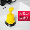 Limpiador de desagües doméstico para destapar lavabos de cocina y baño y albercas, incluyendo un desatascador para remover obstrucciones de desagües de piso