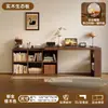 Escritorio de Madera Maciza 2026 Nuevo Modelo Esquina de Dormitorio de Niñas Tocador y Cómoda Integrados Escritorio de Computadora Doble en Forma de L para el Hogar
