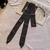 Cinto Listrado com Acessórios para Jeans Lenço de Gravata Combinando Fita Longa Fita de Cintura Faixa de Cintura Acessório de Cintura