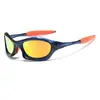 Nuevas Gafas de Sol Coloridas de Moda para Exteriores Transfronterizas para Hombres, Gafas de Sol Anti-UV, Gafas Deportivas para Ciclismo para Mujeres, Estilo Europeo y Americano