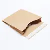 Bolsas de Papel Kraft Autoadhesivas Fábrica Hechas a Medida Espesadas Bolsas de Mensajería para Empaque de Ropa con Impresión de Logo y Bolsillos Autoadhesivos de Auto-Sellado